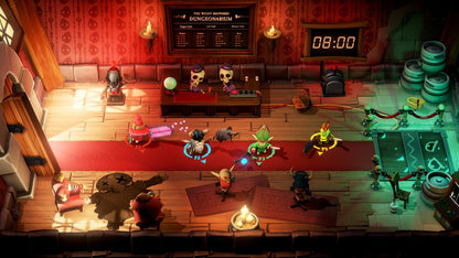 Munchkin: Quacked Quest AR XBOX One CD Key