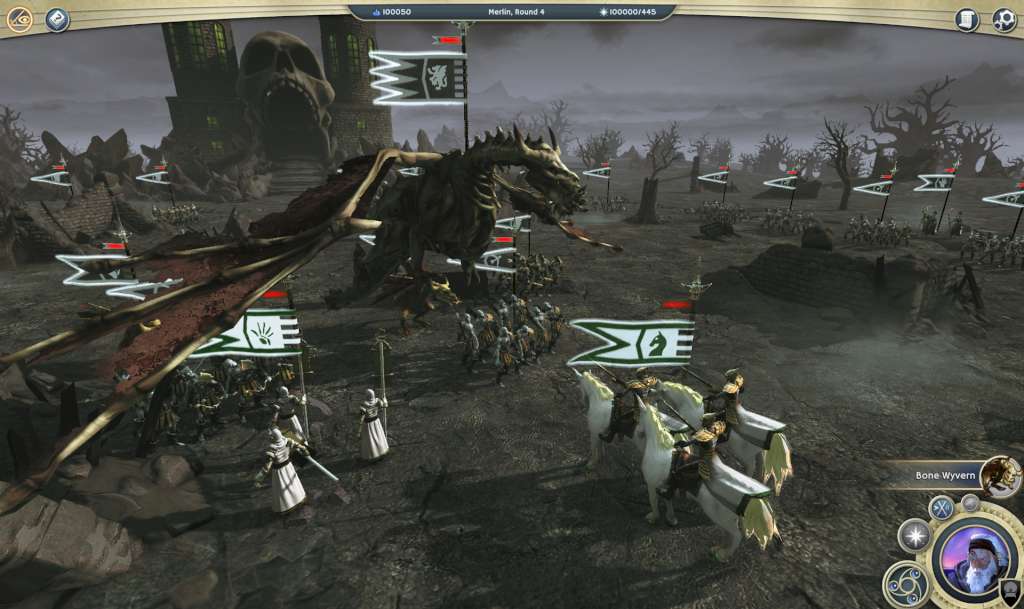 Age of Wonders III - Deluxe Edition  EU Steam CD Key
