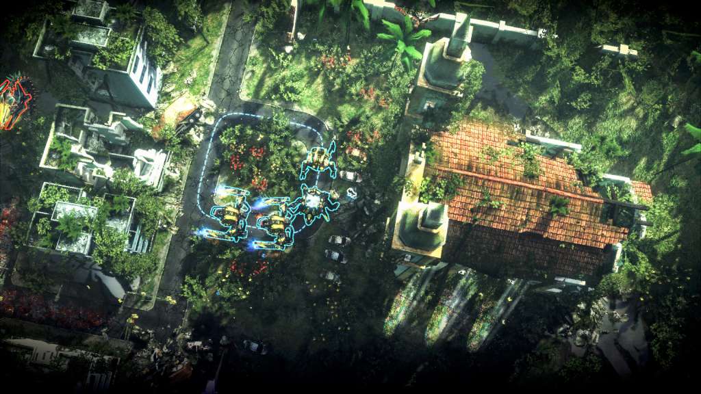 Anomaly 2 Steam Gift
