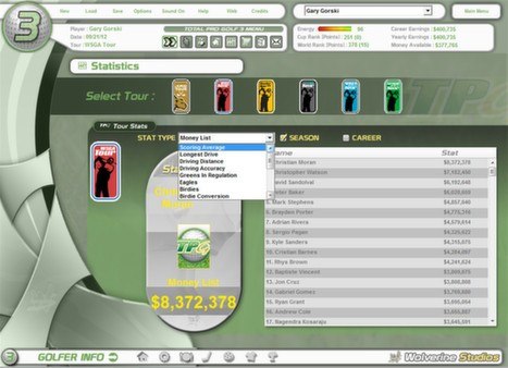 Total Pro Golf 3 Steam CD Key