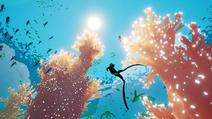 ABZU PS4 Account