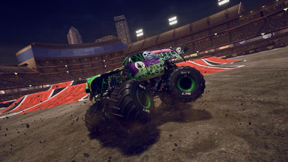 Monster Jam Steel Titans 2 XBOX One / Xbox Series X|S Account