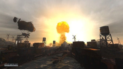 Oil Rush Steam CD Key