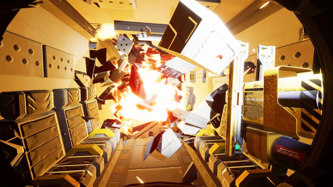 Hardspace: Shipbreaker Playstation 5 Account