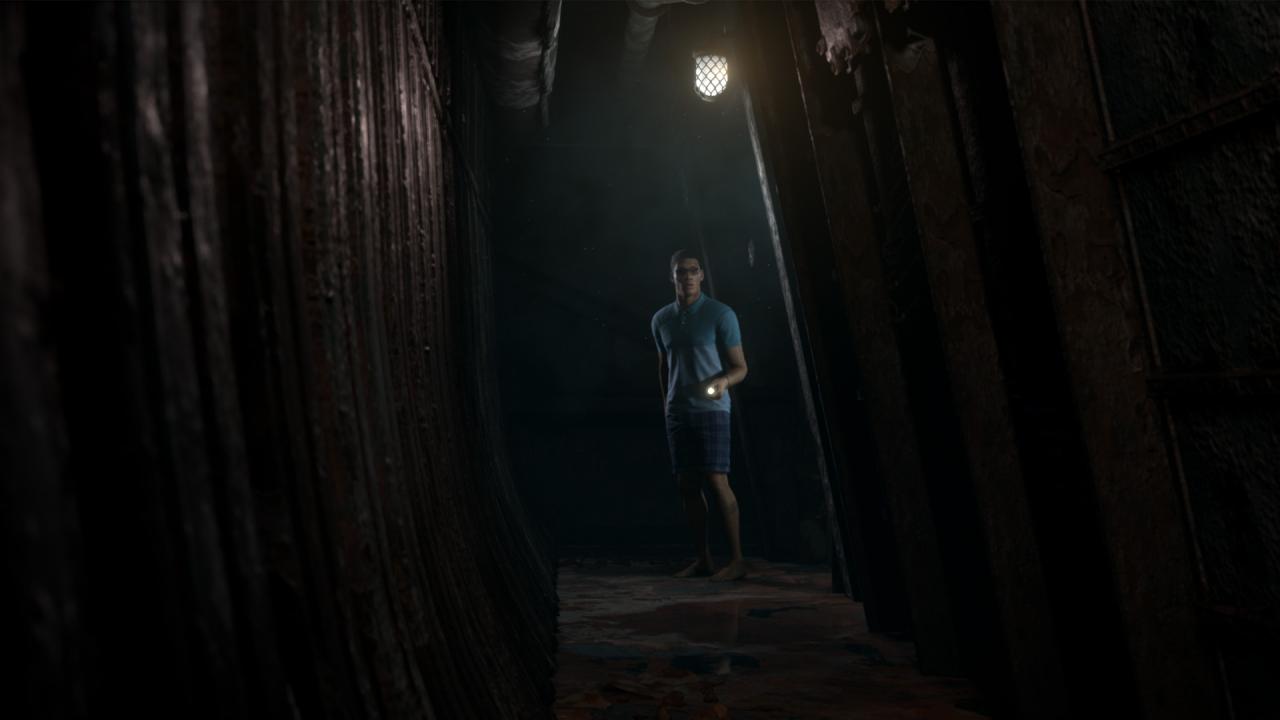 The Dark Pictures Anthology: Man Of Medan PS4/PS5 Account