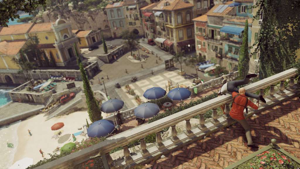 HITMAN Game of the Year Edition UK XBOX One CD Key