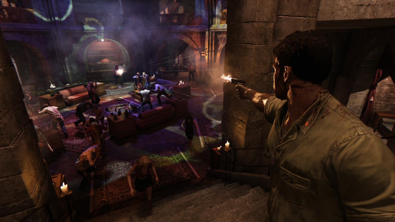 Mafia III PS4/PS5 Online Account Activation