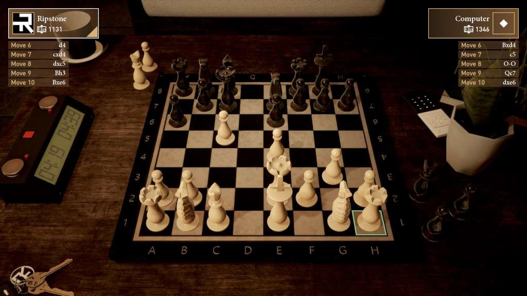 Chess Ultra Steam CD Key