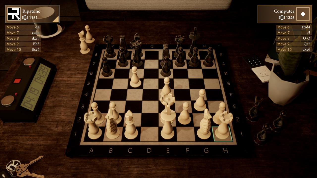 Chess Ultra AR XBOX One CD Key