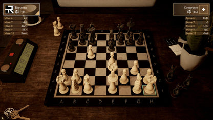 Chess Ultra AR XBOX One CD Key