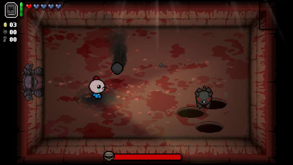 The Binding of Isaac: Rebirth - Afterbirth DLC PC GOG CD Key