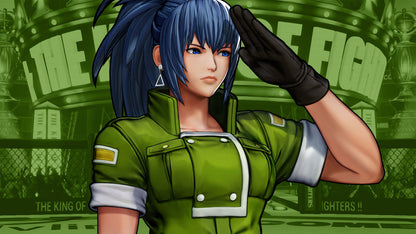 THE KING OF FIGHTERS XV - Classic Leona Costume DLC EU PS5 CD Key