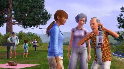 The Sims 3 - Generations Expansion EA App CD Key