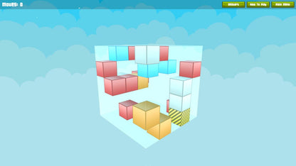 Puzzle Cube Steam CD Key