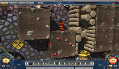 Crazy Machines 2 - Jewel Digger DLC Steam CD Key