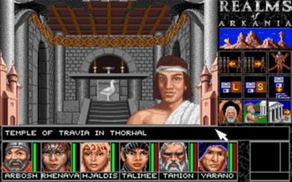 Realms of Arkania Trilogy Classic Bundle Steam CD Key