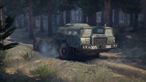 SPINTIRES Steam Gift