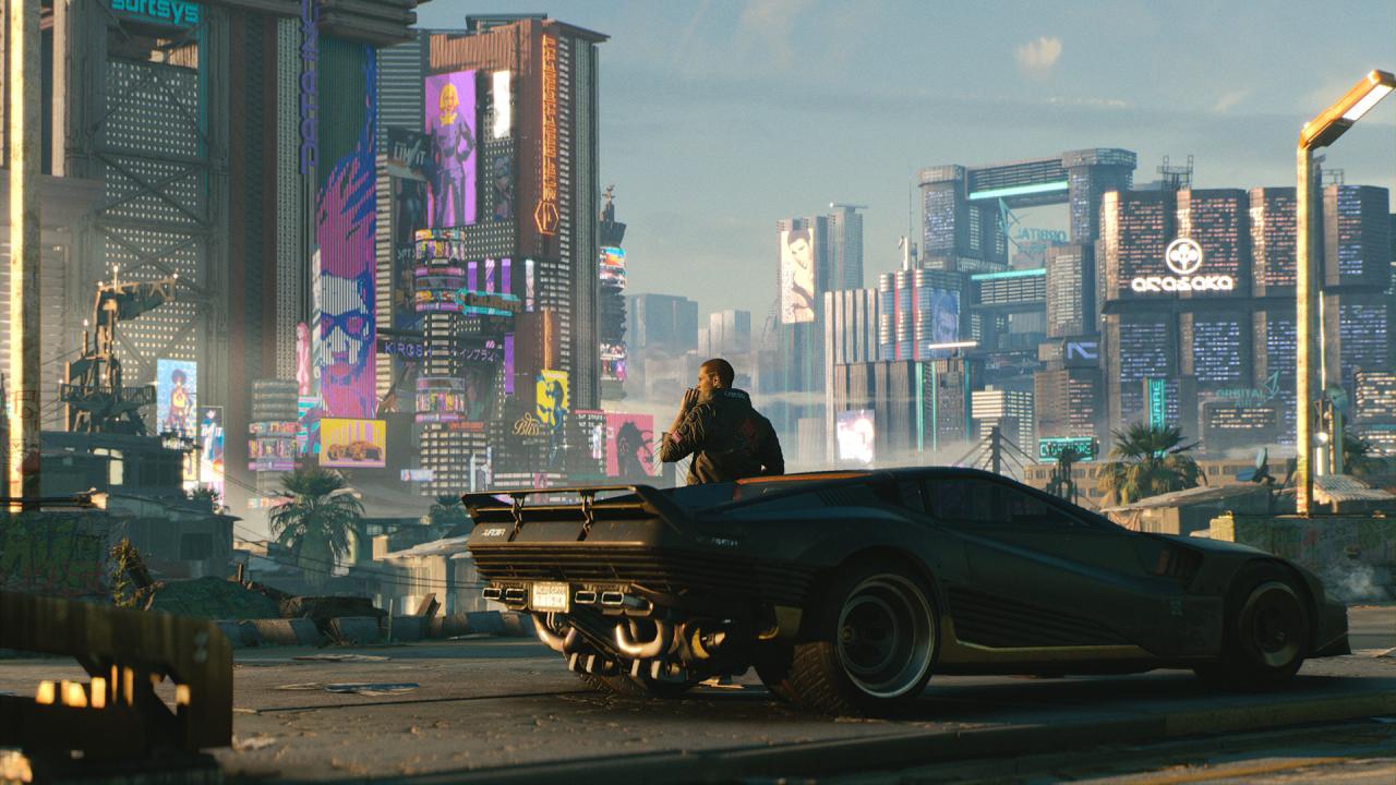 Cyberpunk 2077 Ultimate Edition PS5 Online Account Activation