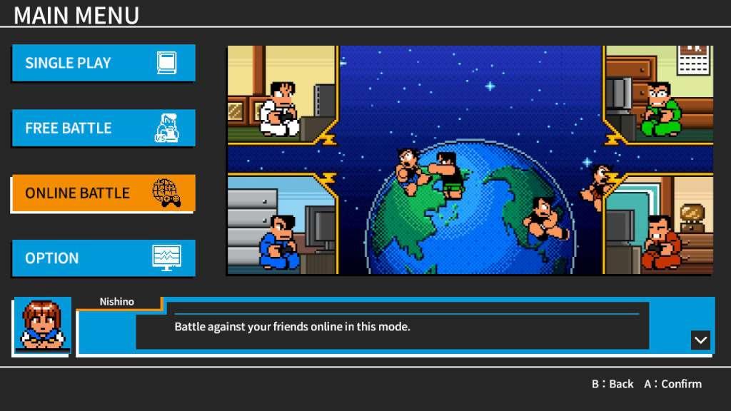River City Melee: Battle Royal Special Steam CD Key