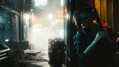 Cyberpunk 2077 Ultimate Edition PS5 Account