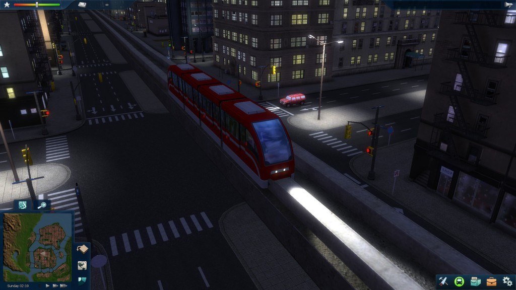 Cities In Motion 2 - Marvellous Monorails DLC Steam CD Key