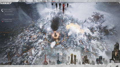 Frostpunk 2 Deluxe Edition PC Account