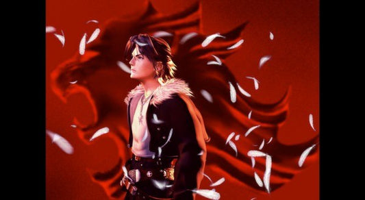 Final Fantasy VIII Steam CD Key