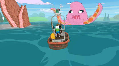 Adventure Time: Pirates of the Enchiridion Nintendo Switch Online Account Activation