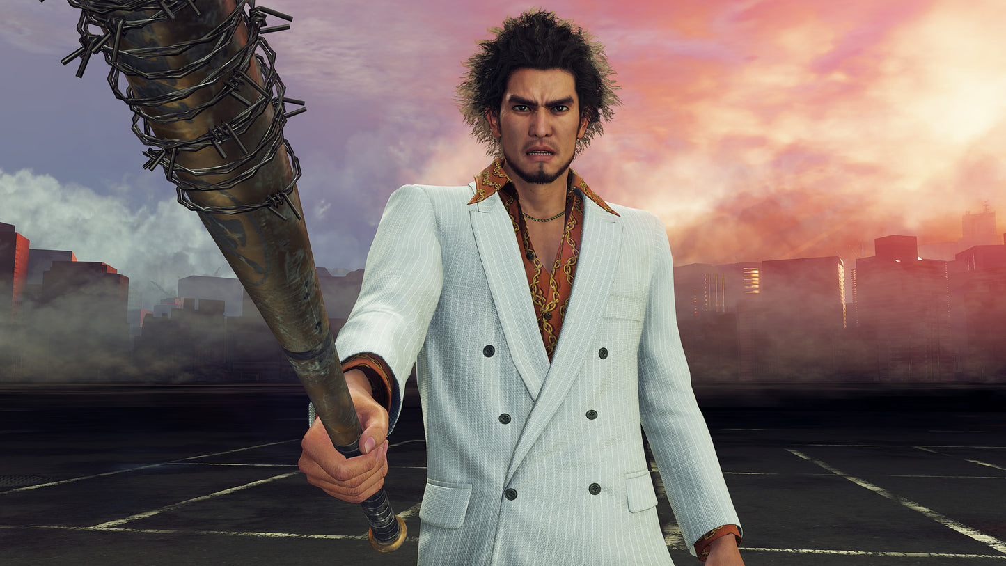Yakuza: Like A Dragon - Legends Costume Set DLC EU PS5 CD Key