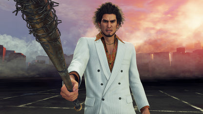 Yakuza: Like A Dragon - Legends Costume Set DLC EU PS4 CD Key
