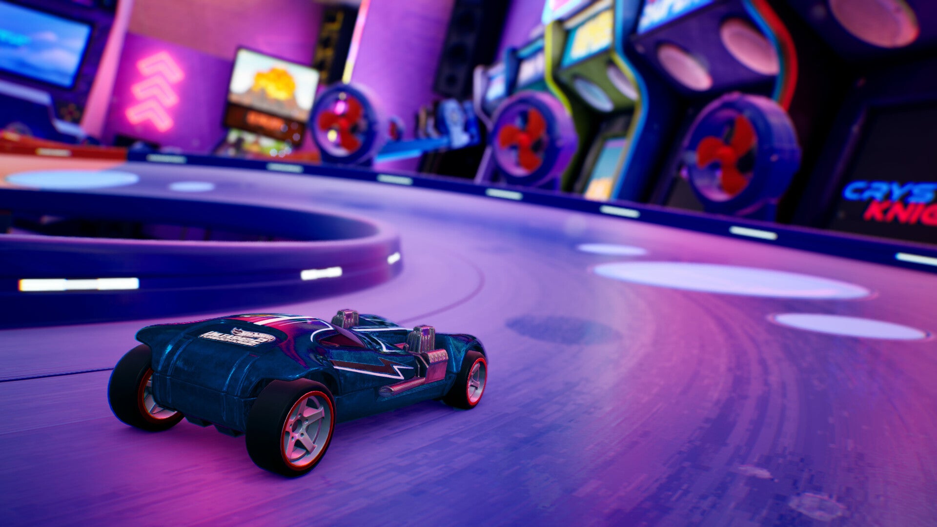 Hot Wheels Unleashed 2 Turbocharged - Pure Fire Pack DLC EU PS4 CD Key