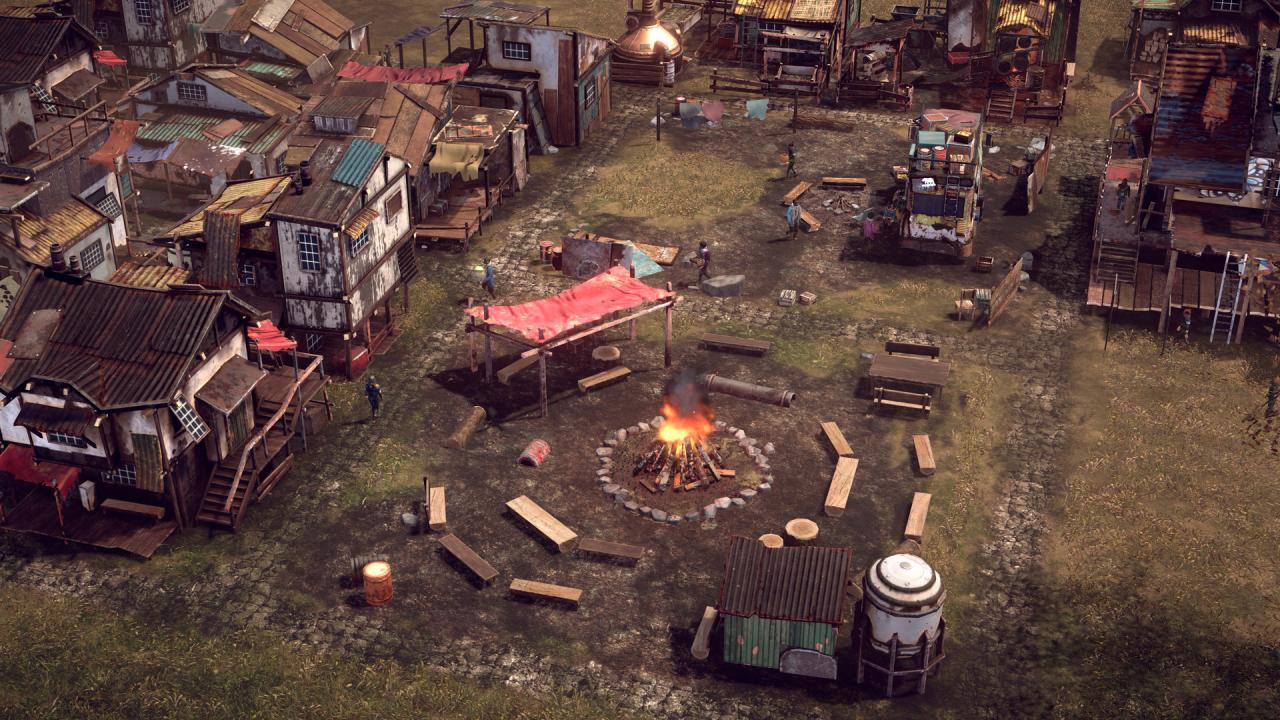 Endzone - A World Apart GOG CD Key