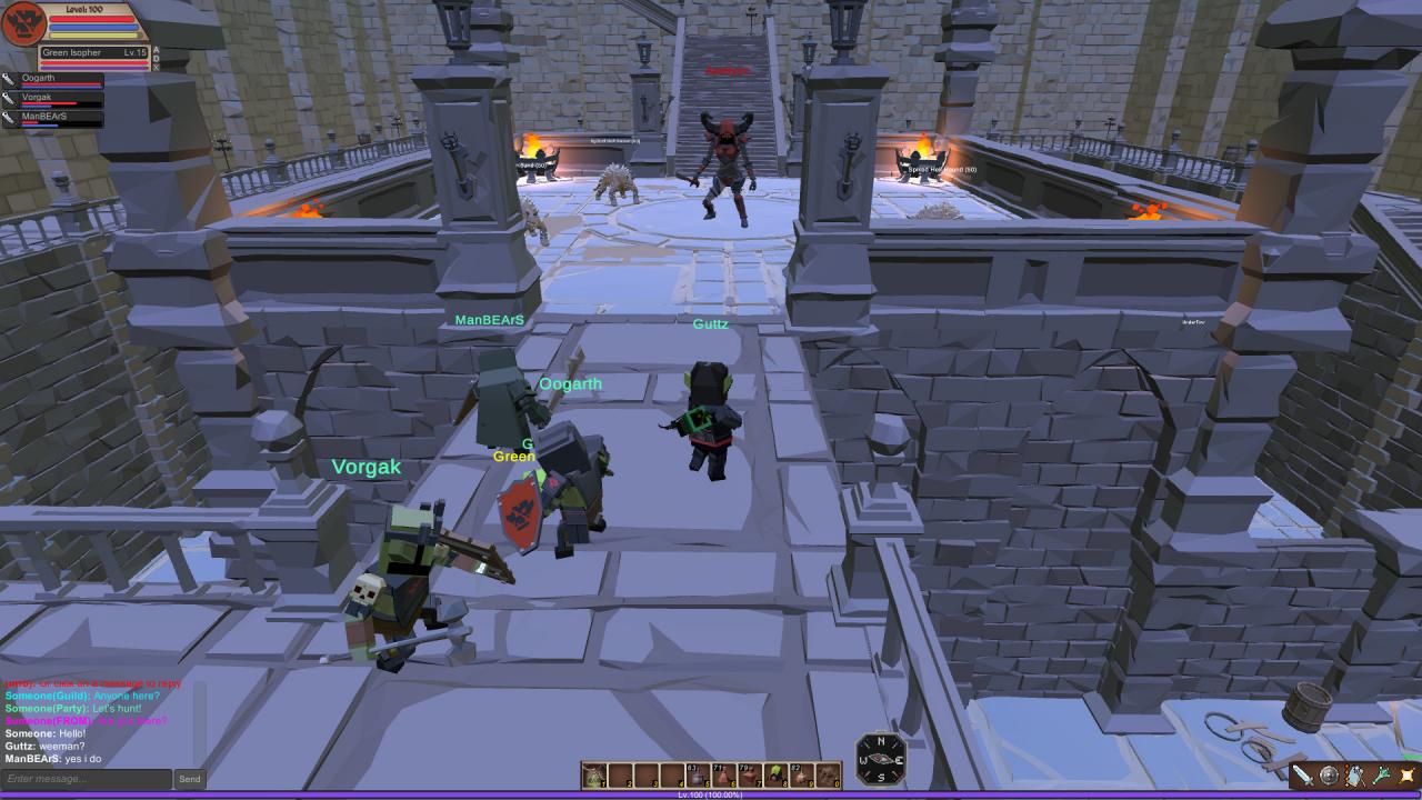 Kingdoms in Chaos Steam CD Key