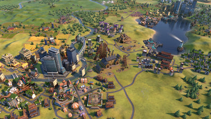 Sid Meier’s Civilization VI Anthology NG PC CD Key