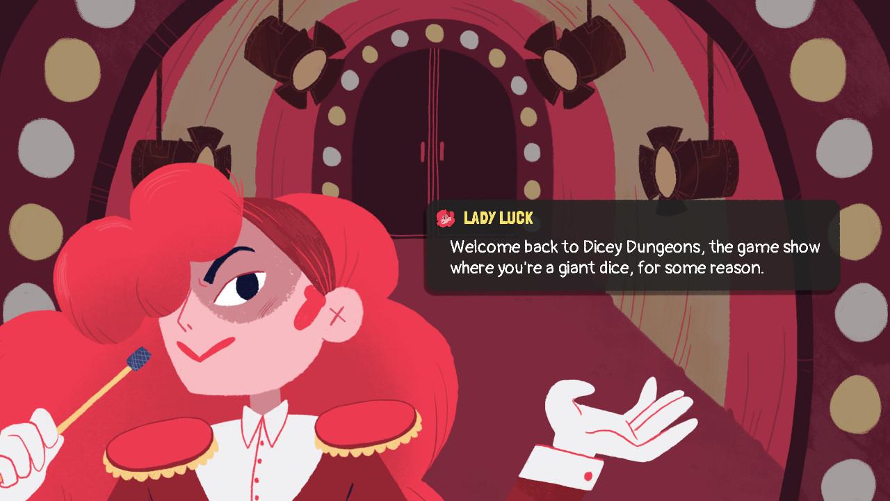Dicey Dungeons PC GOG CD Key