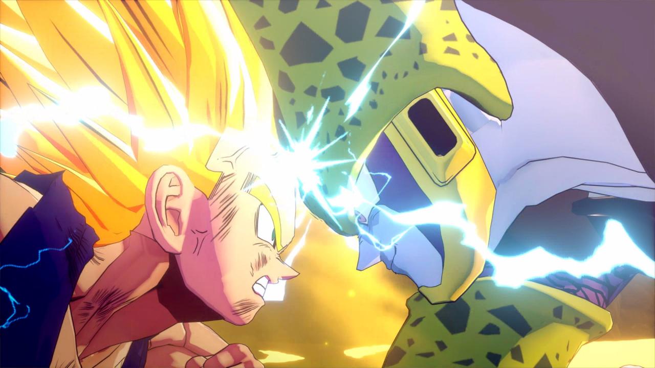 DRAGON BALL Z: Kakarot EU XBOX One CD Key