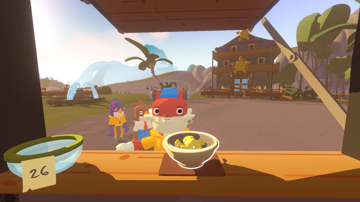 Fruitbus EU PS5 CD Key