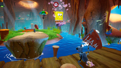 SpongeBob SquarePants: Battle for Bikini Bottom Rehydrated EU XBOX One / Xbox Series X|S CD Key