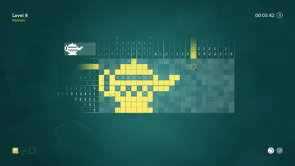 Nonogram - The Greatest Painter Steam CD Key
