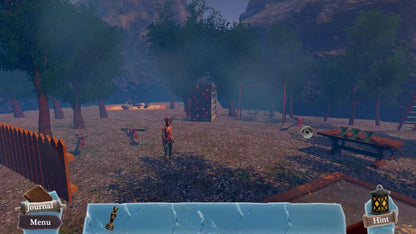 The Dreamlands: Aisling's Quest EN/DE/ES Languages Only Steam CD Key