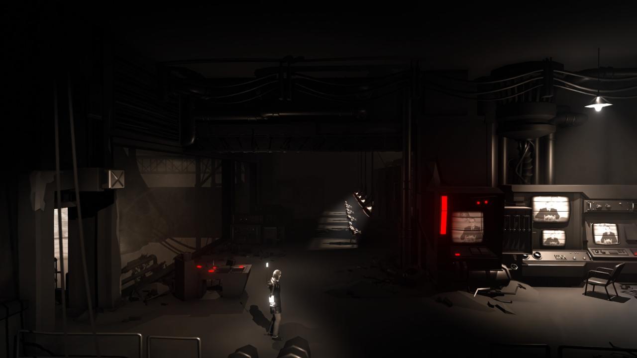 Black The Fall XBOX One CD Key