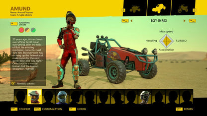 Offroad Racing - Buggy X ATV X Moto EU Nintendo Switch CD Key