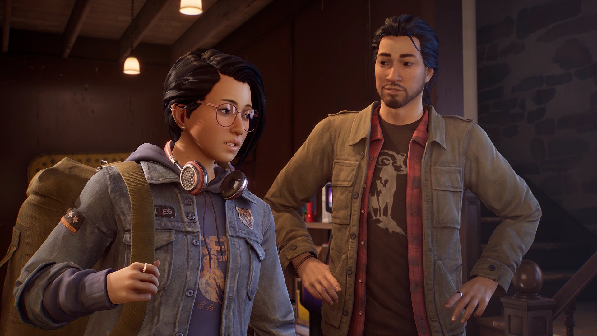 Life is Strange: True Colors PS4/PS5 Account