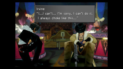 Final Fantasy VIII Remastered EU Nintendo Switch CD Key