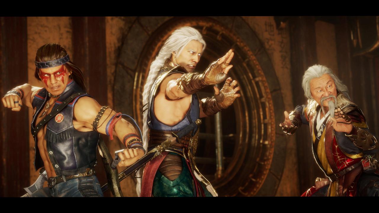 Mortal Kombat 11 - Aftermath DLC EU XBOX One CD Key