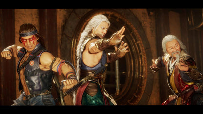 Mortal Kombat 11 - Aftermath DLC XBOX One CD Key