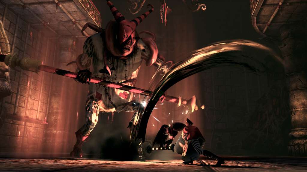 Alice: Madness Returns The Complete Collection PC EA App CD Key