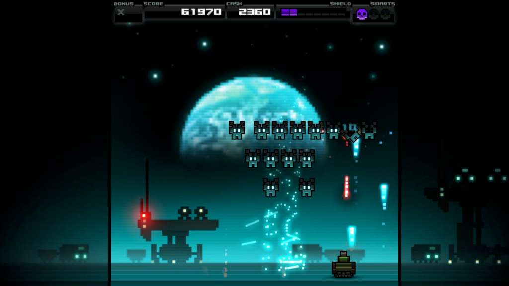 Titan Attacks! Steam CD Key