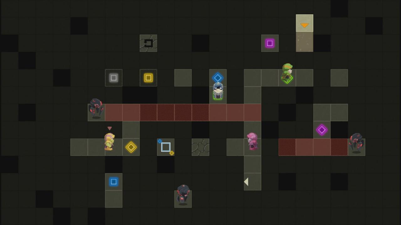 The Lone Chameleon Steam CD Key
