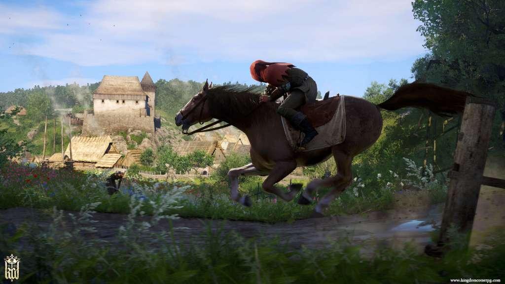 Kingdom Come: Deliverance Royal Edition PC GOG CD Key